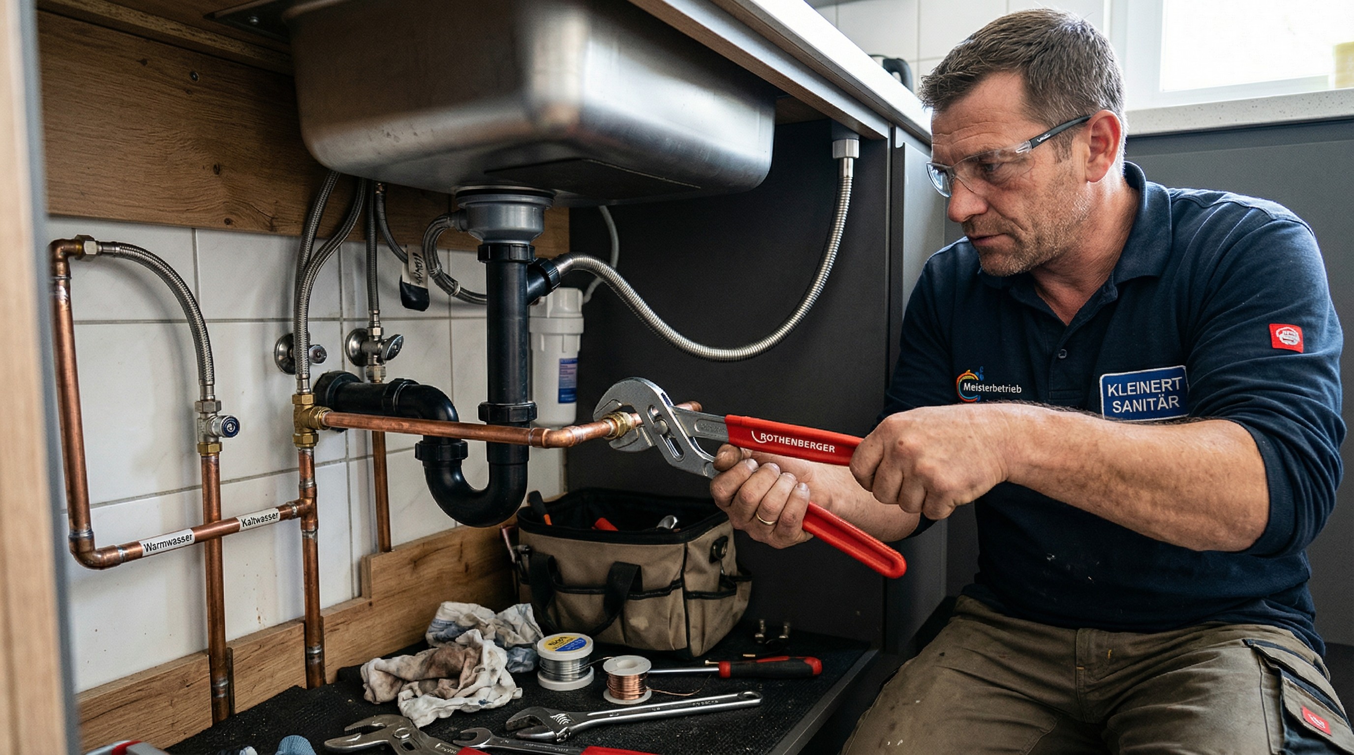 Bulling Bad und Heizung – Sanitärinstallateur Pforzheim